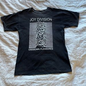 Vintage Joy Division shirt